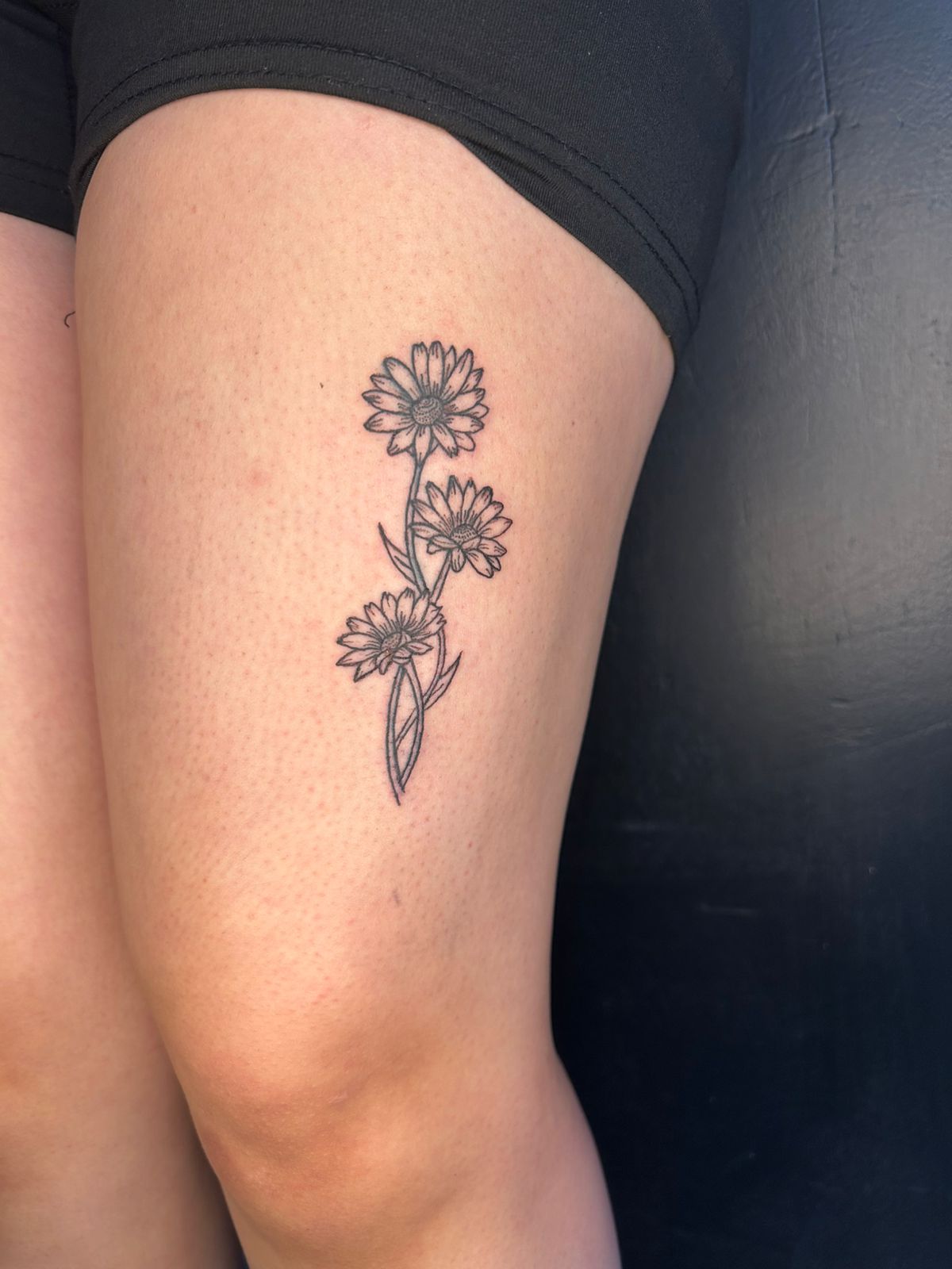 Tatuaje corazón anatómico