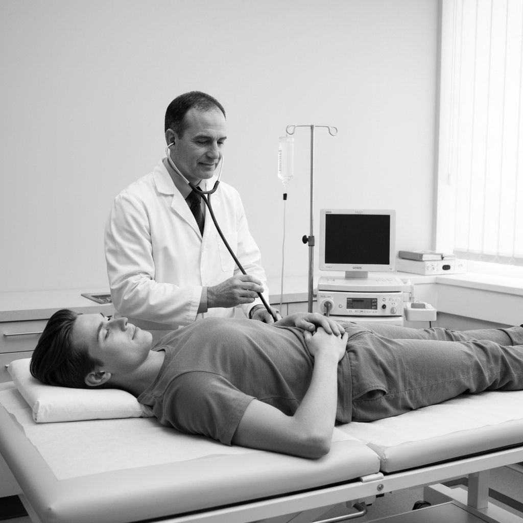 Ilustración: Salud general